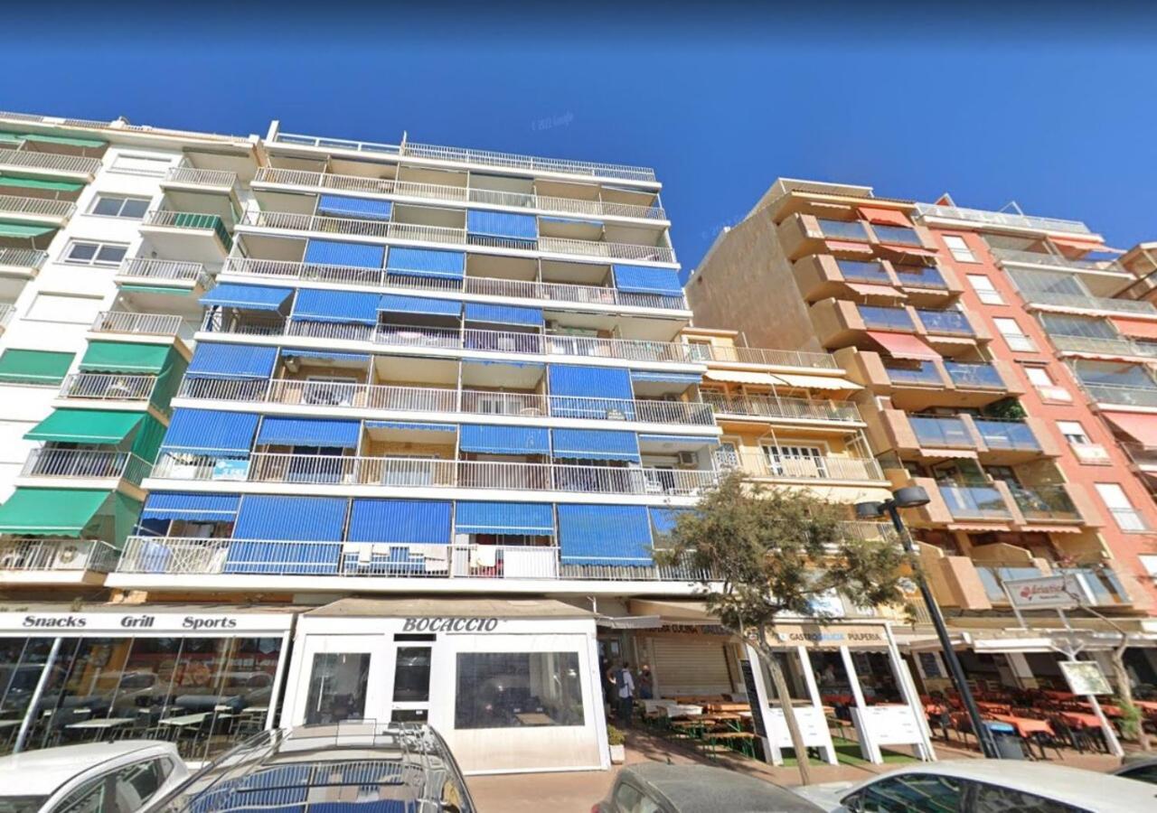 Spectacular Sea View Fuengirola Apartment Exterior photo